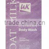 UK Theraphy Goat Milk Body Wash 600ml thumbnail-1