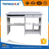 Tengya Simple Office Furniture Melamine Board Low Price Computer Desk