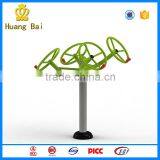 Hot Selling Galvanized Pipe Shoulder Exercise Gym Equipment Standing Rotator/spinner thumbnail-3