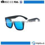 High Quality Eco-friendly Design Your Own Man Wood Sun Glasses