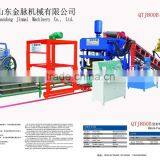 QT800Multifunctional Automatic Hydraulic Molding Meachine thumbnail-4