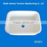 China Manufactory Undermount Kitchen Sink,top Sellers Kitchen Corner Sink