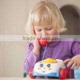 Make Your Own Design Kids Brilliant Basics Chatter Telephone Music & Sound Toys/OEM Electrical Sound & Music Toys China Factory thumbnail-3
