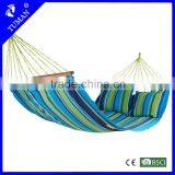 Outdoor Garden Cotton Canvas Hammock Selling