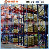 Metal Narrow Aisle Racking for Industrial Warehouse thumbnail-2
