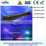 New RC 9-head Moving-Head Laser Curtain Laser Light Show