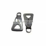 Fancy Custom Metal Handbag Zipper Pull thumbnail-2