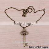From China Steampunk Necklace, Low Price Key Pendant Necklace Meaning thumbnail-2