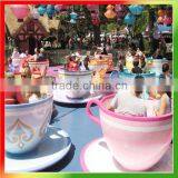 Attractive Playground Park Rides Coffee Cup Rides
