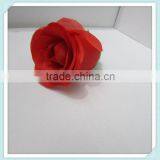 Hot Selling Import China Artificial Glitter Silk Flowers Rose(AM-F-09) thumbnail-1