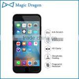 China Factory Supplier !!!9H 2.5D 0.33mm Tempered Glass Screen Protector for Iphone 6 Plus/6s Plus