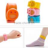 Wholesale 2016 Silicone Mosquito Repellent Slap Mosquito Slap Bracelet thumbnail-1