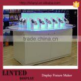 Factory Direct Sale Customized Acrylic Display Stand With Lights thumbnail-2