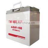 8V200A@10HR CHILWEE 4-EVF-150 VRLA Battery for Road Sweeper