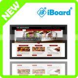 42 inch Android Touch Kiosk Digital Signage Publicity