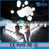 RGB Color Party/event Led Decorative Ball,garden Ball Light,led Ball Shape Light