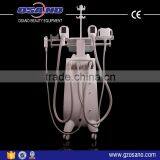New Arrival 4 in 1 Cavitation rf 2 Cryo Machine Multi Function Cryo Slimming Machine thumbnail-2
