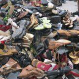 Used Shoes Fashion Cheap Fashion Beautiful Clean thumbnail-4