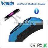 New Product Outdoor Speakers With FM Radio Function Wireless Bluetooth Watch Speaker thumbnail-6