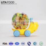 Fruit Orange Pineapple Jelly in Cup thumbnail-2