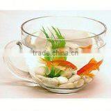 Hot Sale Acrylic Coffee Table Fish Tank thumbnail-1