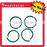 On Sale PVC Coated Soft Plant Rings