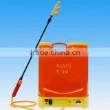 Vlais 16L Battery Sprayer,agriculture Rechargeable Electric Sprayer,battery Sprayer for Farmer Use thumbnail-3
