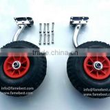 inflatable boat wheels boat dolly wheels