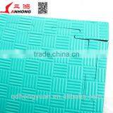 20mm Non-toxic Five Lines Interlocking Foam Mat Tatami Puzzle Mat Martial Jigsaw Mat Factory From Qingdao, China thumbnail-5