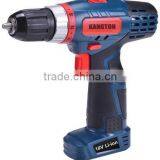 Power Max 18v Cordless Drill 1300mAh Li-ion Battery Cordless Drill