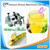 cheap price commercial sugarcane juicer/Sugarcane Juicer juicing Extractor Machine(email:millie@jzzhiyou.com)