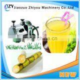 Newest Professional Sugar Cane Juicer Factory Made/ Commercial Sugarcane Juice Machine(wechat:peggylpp) thumbnail-2