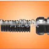 Zinc Plated and Plastic Theathed Metal Hose Connector Series Product in Stock