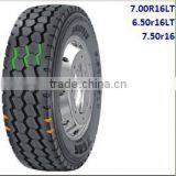 DURATURN tbr tire 7.00r16, 7.50r16, 14.00r20