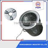 Portable Stainless Steel Wood Burning Stove thumbnail-4