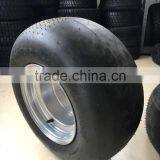 Lawn Mowers Slick Smooth Wheel With Dot Certificate thumbnail-2