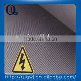 Fine Rib Insulation Rubber Sheet