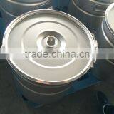 New Style Low Cost Stainless Steel Storage Drum thumbnail-2