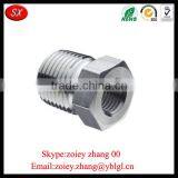 Dongguan Hardware Factory Product Custom Carbon Steel Reducing Bushing For Pipe Fittings thumbnail-2