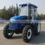 foton brand tractor FT904 90hp 4X4 with foton engine hot sale in 2014