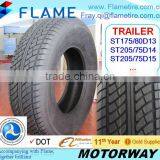 SHOCK PRICE bias trailer tire 215 75d14 tire bias