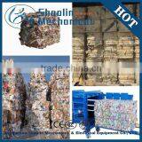 Resource-saving Waste Carton Press Machine With High Performance