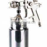 Hvlp Spray Gun With 1.4 1.7 2.0mm Nozzle Sizes for Paint and Filler Work ,high Quality Spray Paint Gun,spray Gun thumbnail-1