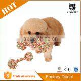 Dog Strong Rope Knot Teeth Training Toys thumbnail-6