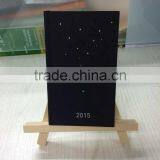 Small Tabletop Wooden Folding Easel thumbnail-3