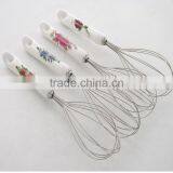 Ceramic Eggbeater With Stainless thumbnail-1