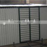 Super Sale China Steel Garden Shed House thumbnail-4