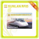 Low Cost Access Control T5577 125khz Rfid Card With Magnetic Strip/ Rfid Business Card (TOP 10 Smart Card Factory) thumbnail-2