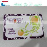 30 Mil Custom Full Color Printed Plastic Cards thumbnail-2