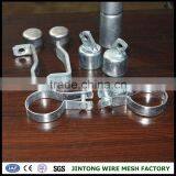 Galvanized Fence Panels,framed Chain Link Fence,diamond Screen thumbnail-6